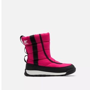 Sorel winter boots size 13 kids